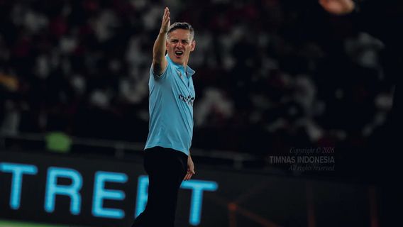 رغم خسارة إندونيسيا أمام بلغاريا، يرى هيردامان تطورا إيجابيا في المنتخب الإندونيسي
