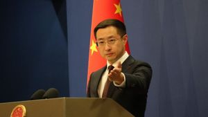 中国欢迎印尼加入BRICS的愿望