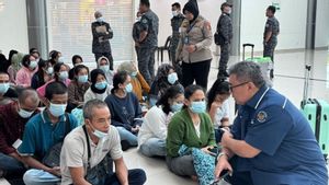 KJRI柔佛州新山丹加尼2,449名PMI自2025年初以来被马来西亚驱逐出境,卡丁部长提醒正式离开