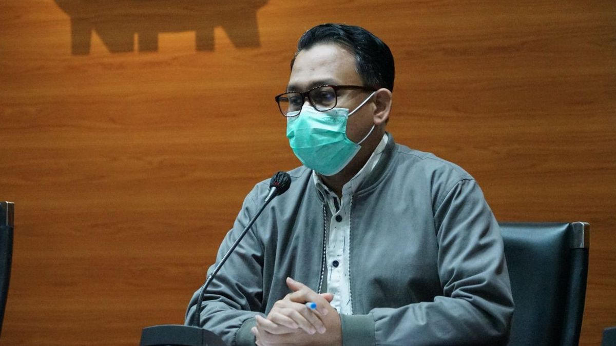 Dikritik Mantan Anak Buahnya, KPK Bantah Bocorkan Substansi Penyelidikan