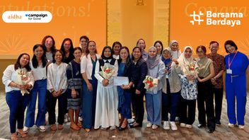 Journée internationale de la femme 2026 : les travailleuses migrantes indonésiennes du ménage avancent avec confiance grâce à l'éducation et à la communauté