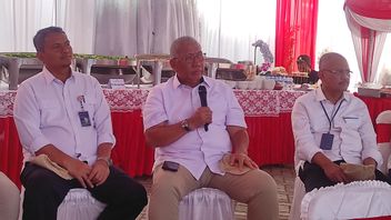 Le patron de Bulog sur le programme de manger gratuit Prabowo Gibran : aucune directive du gouvernement n’a été prise en compte