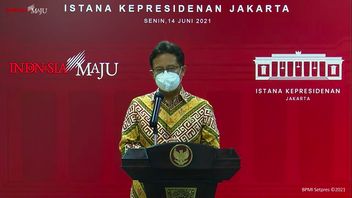 سبلاش حول البيانات المسربة، وزير الصحة بودي يعترف إدخال البيانات في إندونيسيا لا تزال إشكالية