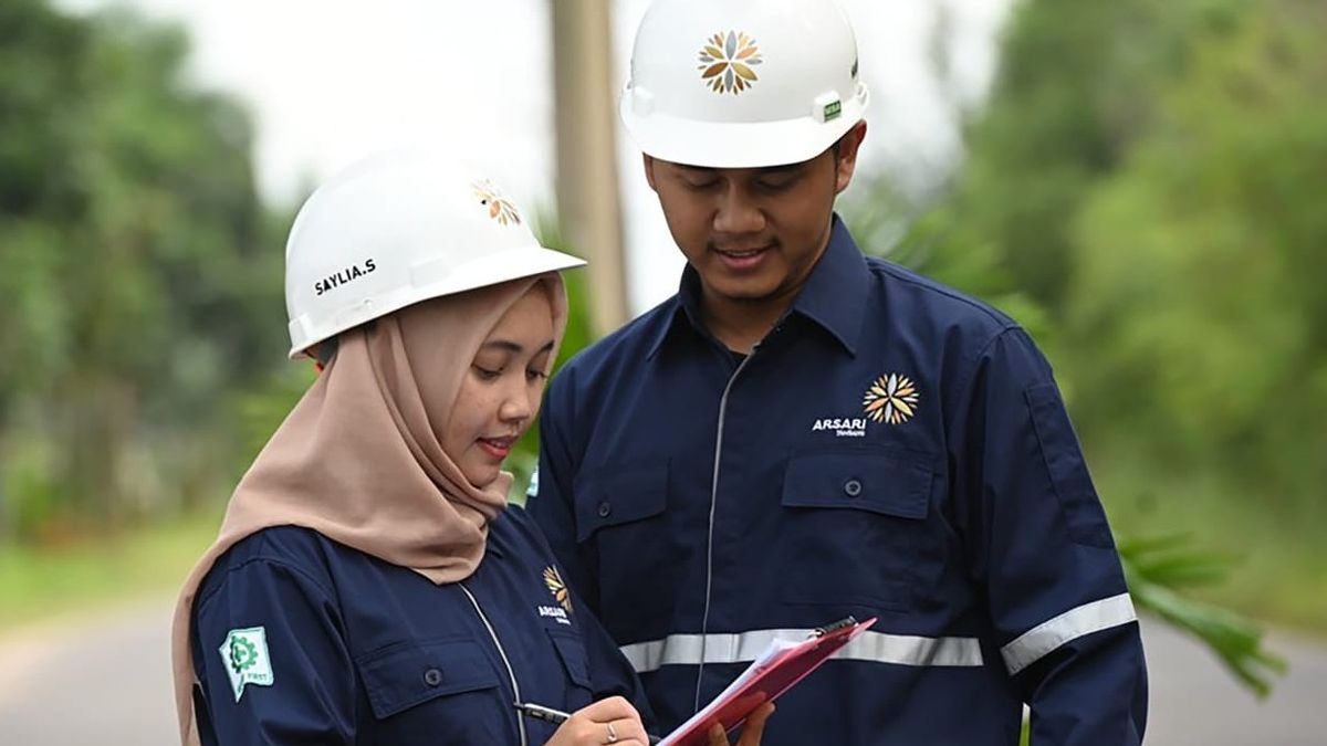 Strategy of Arsari Tambang to Pursue the KLHK Gold Proper Target