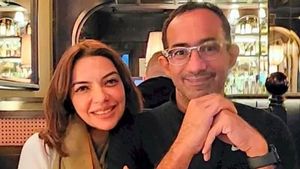 Profil Ibrahim Sjarief Assegaf, Suami Najwa Shihab yang Dikenal sebagai Pengacara