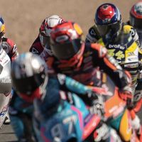 Veda Ega Siap Hadapi Grand Prix Perancis usai Ganas di Spanyol