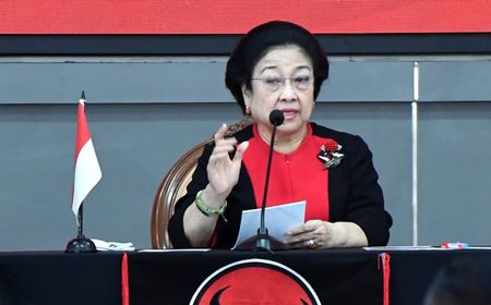 Bantah Megawati Dilema, PDIP Pastikan Capres dan Cawapres 2024 Sudah di Kantong Sang Ketum