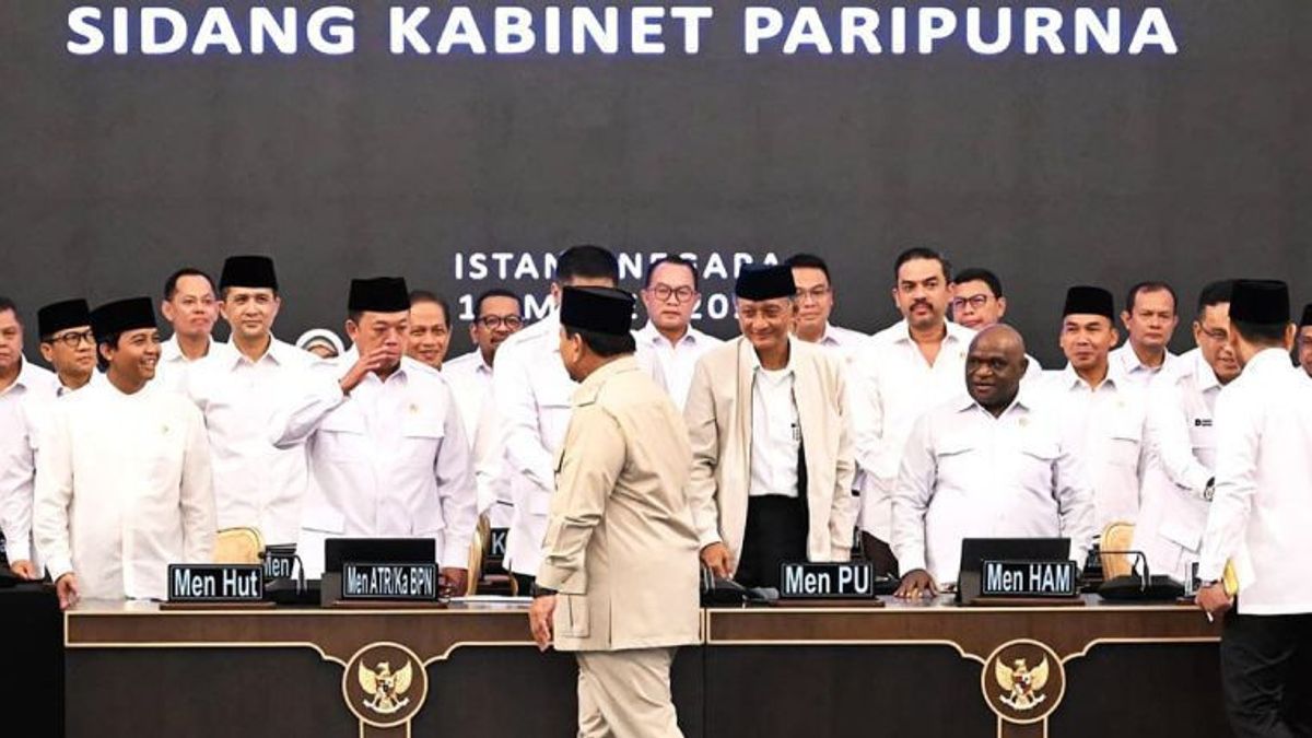 Prabowo Defends 3 Percent Deficit Limit