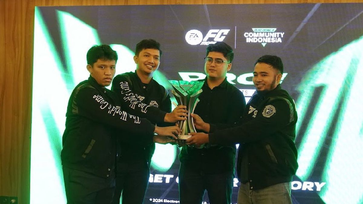 La communauté du FC Mobile Indonesia célèbre le succès du Championnat d’EA Sports en Chine avec les enfants d’accueil