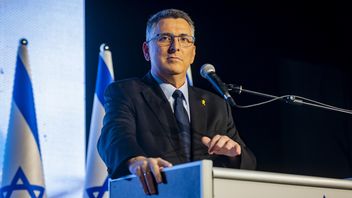 Israeli Foreign Minister Calls on Lebanon to Cooperate with Hezbollah Ahead of Today's Talks