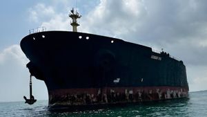 Kejagung Lelang Kapal Tanker MT Arman 114 Berbendera Iran
