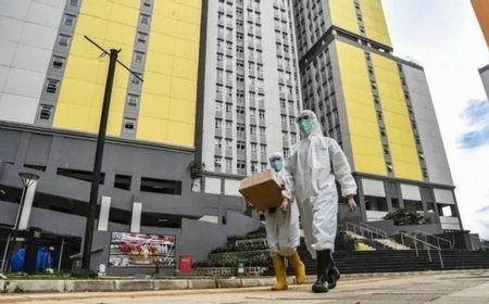 Petugas Kebersihan di Wisma Atlet Tak Pernah ke Luar Negeri, Epidemiolog UI Sebut Omicron dari Transmisi Lokal