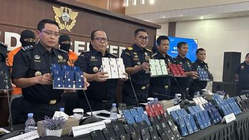 257 Kasus Kepabeanan Terungkap, Negara Selamat dari Potensi Rugi Rp2,1 Miliar