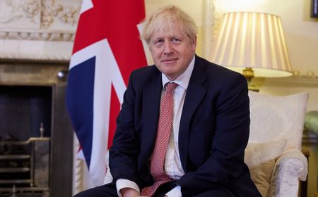 PM Inggris Boris Johnson Sebut Vaksin Booster Dapat Berikan Perlindungan Lebih Tinggi Terhadap Varian Omicron