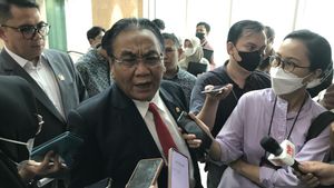 Arsul Sani Jalani Uji Kelayakan Calon Hakim MK, Ketua Komisi III Singgung Kepentingan Politik