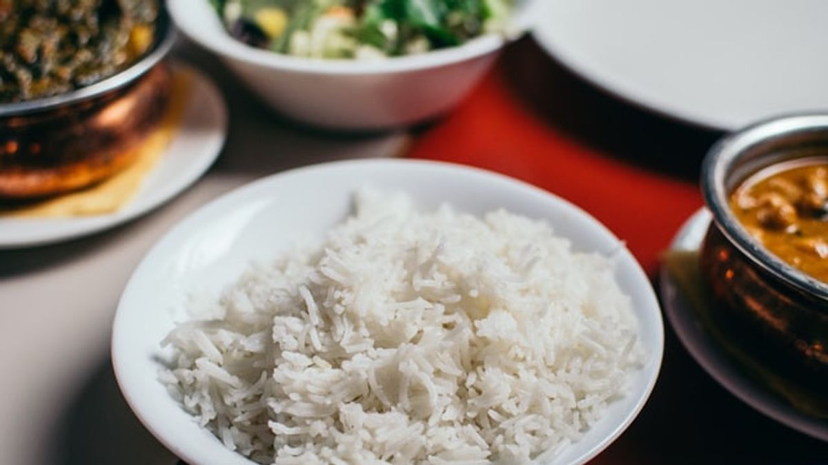 Mitos atau Fakta Rutin Konsumsi Nasi Putih Sebabkan Diabetes
