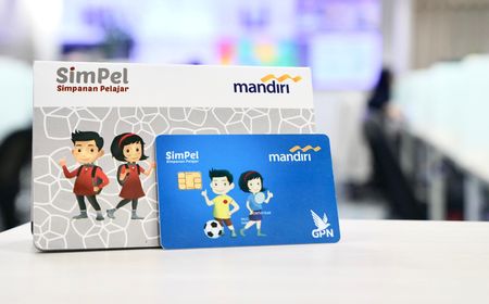 Dukung Inklusi Keuangan di Generasi Muda, Bank Mandiri Genjot Program 'Satu Rekening Satu Pelajar'