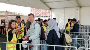 Tiket MotoGP Mandalika Tetap Diburu Penonton Meski Ludes Terjual