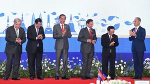 Jokowi Dorong ASEAN-PBB Perkuat Kolaborasi Demi Perdamaian
