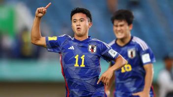 2023年U-17世界杯:日本 Tekuk Senegal 2-0