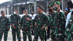 Besok Jenderal Andika Dilantik Jadi Panglima TNI, Komisi I DPR: Segera Paparkan Program ke Personel