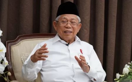 Hadiri Perayaan 1 Abad Nahdlatul Ulama, Wapres Bakal Terima Penghargaan