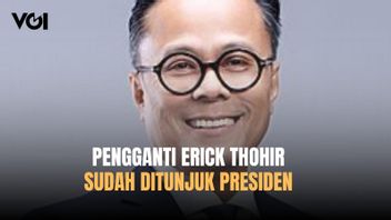 Deputy Minister Dony Oskaria Appointed As Acting Minister Of SOEs