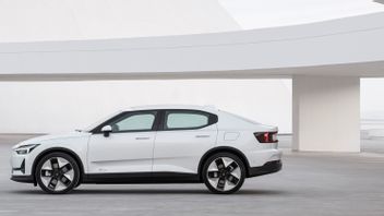 Present In The US, Polestar 2 2024 Has Significant Update