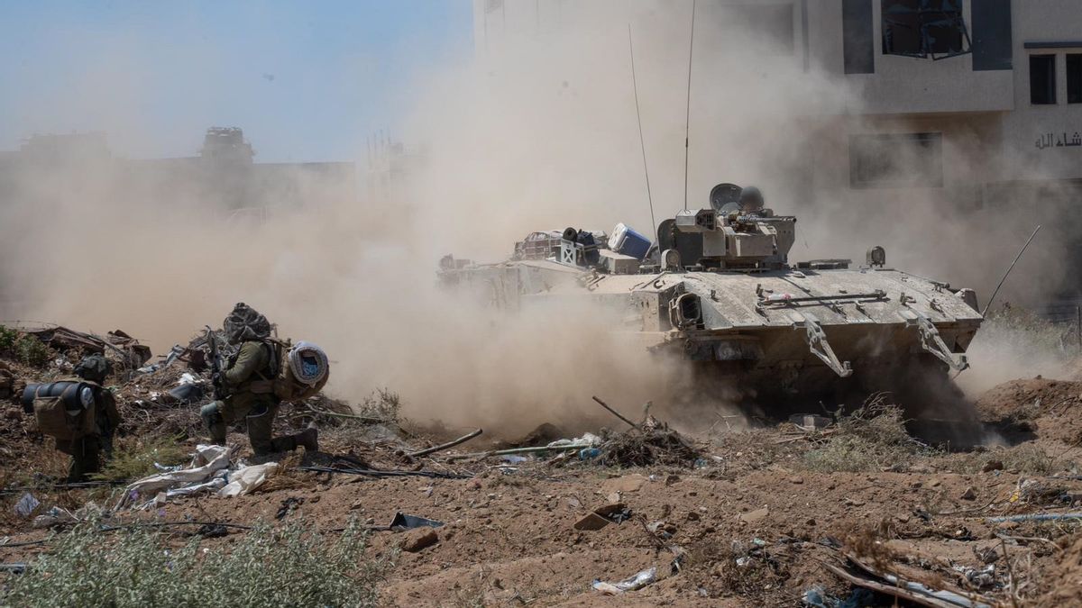 Politisi Sayap Kanan Israel Serukan Serangan ke Gaza Usai Hamas Umumkan Penundaan Pembebasan Sandera