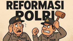 Rapat dengan Pakar Hukum, Panja Komisi III DPR Dorong Optimalisasi Reformasi Kultural di Tubuh Polri