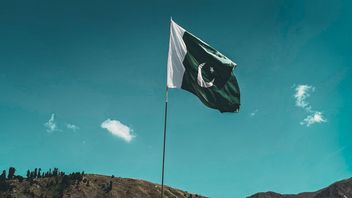 Pakistan Tembak Jatuh 12 Drone dari India