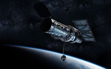 Setelah 31 Tahun Menjelajah Angkasa, Teleskop Hubble Rusak