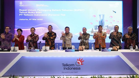 Telkom Budgets IDR 40 Trillion For Capital Expenditure This Year