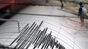 Gempa Magnitudo 6,6 NTT Akibatkan Kerusakan Ringan
