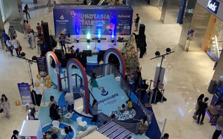 Tingkatkan Edukasi Keuangan, DepositoBPR by Komunal Gelar Fundtasia Fair