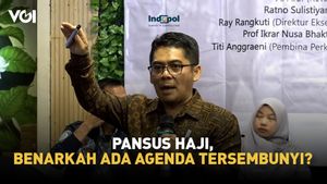 Pansus Haji, Benarkah Ada Agenda Tersembunyi?