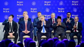 インドネシアは国連安保理決議に従って平和理事会、GREAT研究所に参加