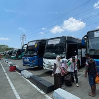 Dishub DKI Prediksi Puncak Arus Mudik Terminal Jakarta Terjadi 17–18 Maret