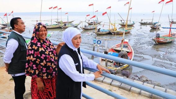 Parpol Pengusung Prabowo-Gibran Kompak Usung Khofifah di Pilgub Jatim 2024