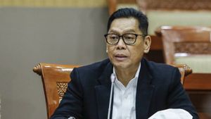 Tok! Paripurna DPR Setujui Adies Kadir Jadi Calon Hakim MK