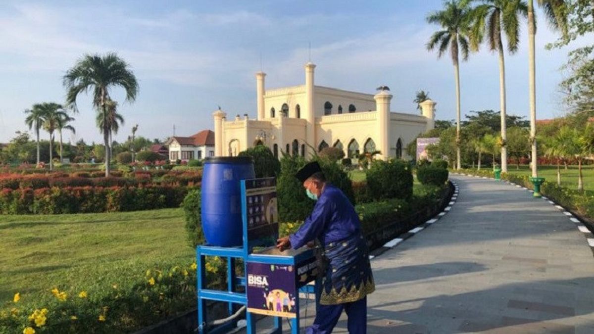 Kabar Baik untuk Pelancong, Istana Siak di Riau Segera Dibuka untuk Umum per Sabtu 18 September