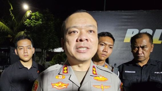 Polres Malang Pertimbangkan Izin Pertandingan Arema-Persebaya