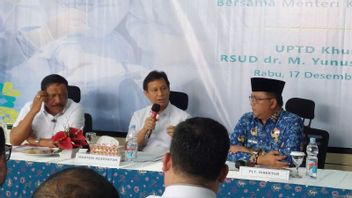 Government Hospital Plays the Price of Procurement of Medicines, Minister of Health: I Audit