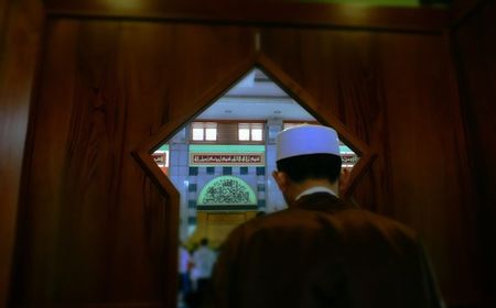 Selain Bisa Jadi Sarana Pendidikan, 1.400 Masjid di Lombok Tengah Diurus Berbadan Hukum Sah Terima Kucuran Bantuan Pemerintah