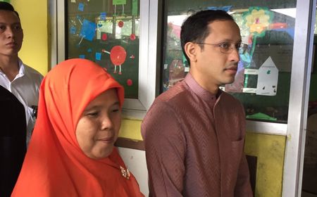 Bantuan Subsidi Upah Rp1,8 Juta, Upaya Pemerintah Berikan 'Semangat' kepada Guru Honorer