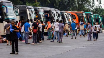 العودة إلى الوطن مجانا من قبل Kemenhub مع حصة من 21000 شخص لا تزال مفتوحة ، إليك كيفية التسجيل في Dishub Bogor