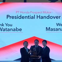 Masanao Kataoka Resmi Pimpin Honda Prospect Motor Gantikan Shugo Watanabe