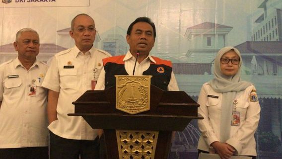  Sekda DKI Meninggal, Anies Minta Jajaran Pemprov Salat Gaib