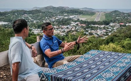 Inilah Kriteria Desa Wisata Versi Sandiaga Uno