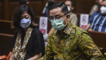 Setelah Mencicil 3 Kali, Eks Menteri Sosial Juliari Batubara Akhirnya Lunasi Uang Pengganti Rp14,5 Miliar